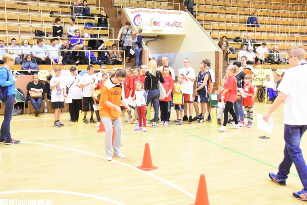 Turniej integracyjno-sportowy