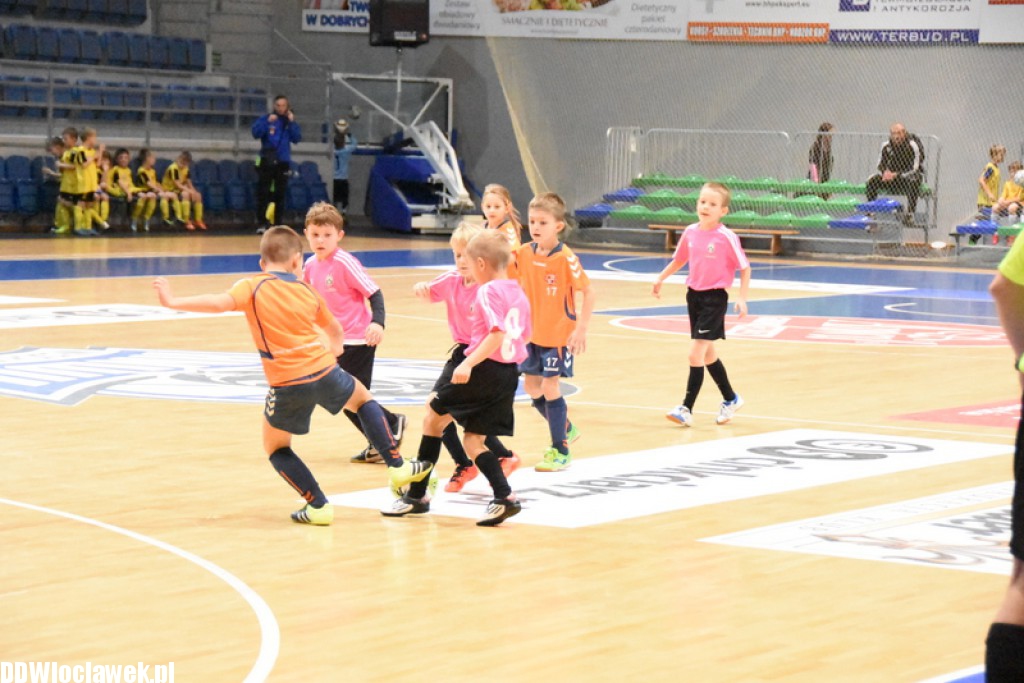 Dwunastka Cup w Hali Mistrzów