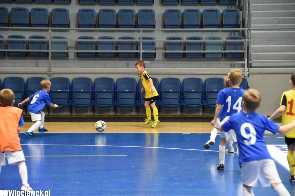Dwunastka Cup w Hali Mistrzów