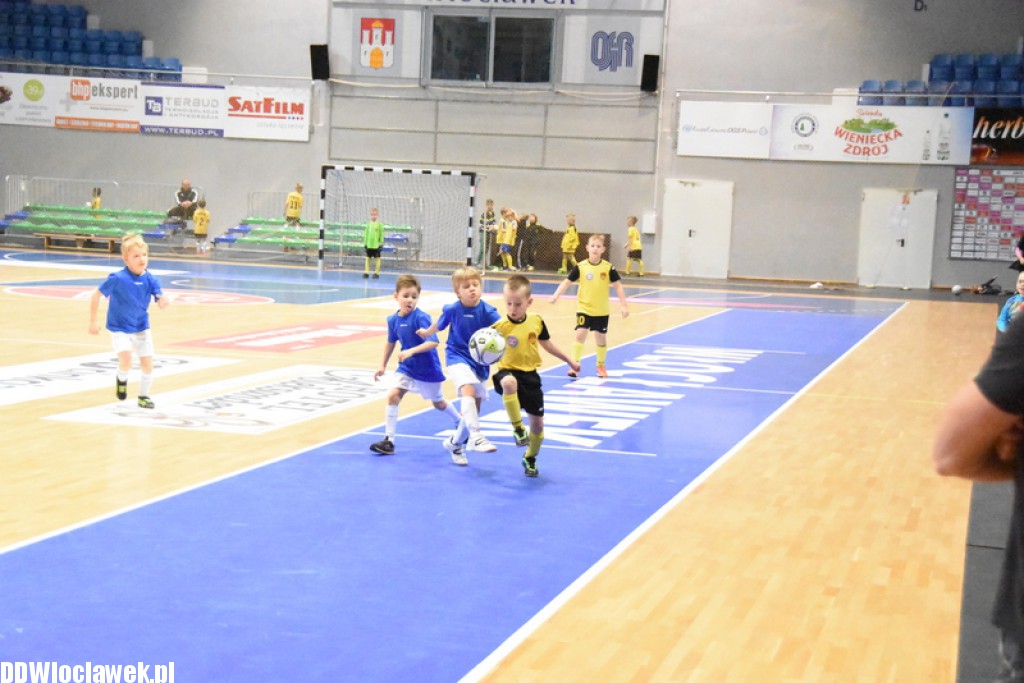 Dwunastka Cup w Hali Mistrzów