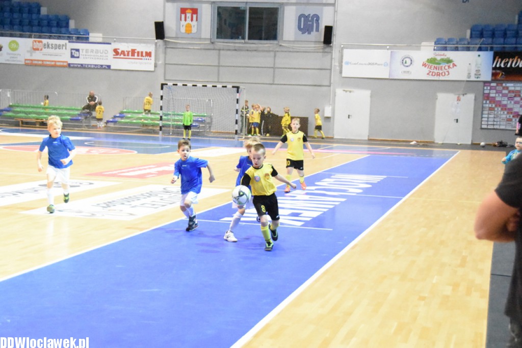Dwunastka Cup w Hali Mistrzów