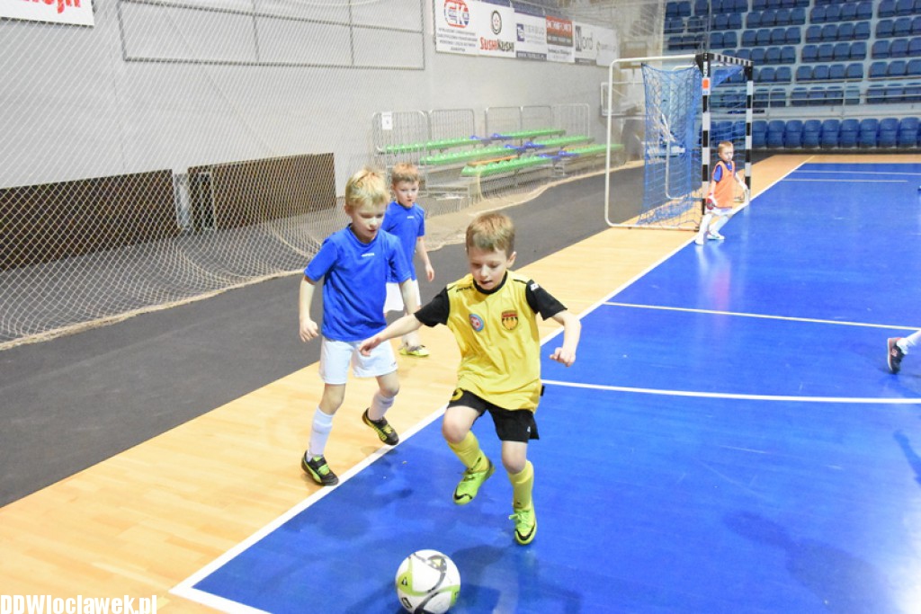Dwunastka Cup w Hali Mistrzów