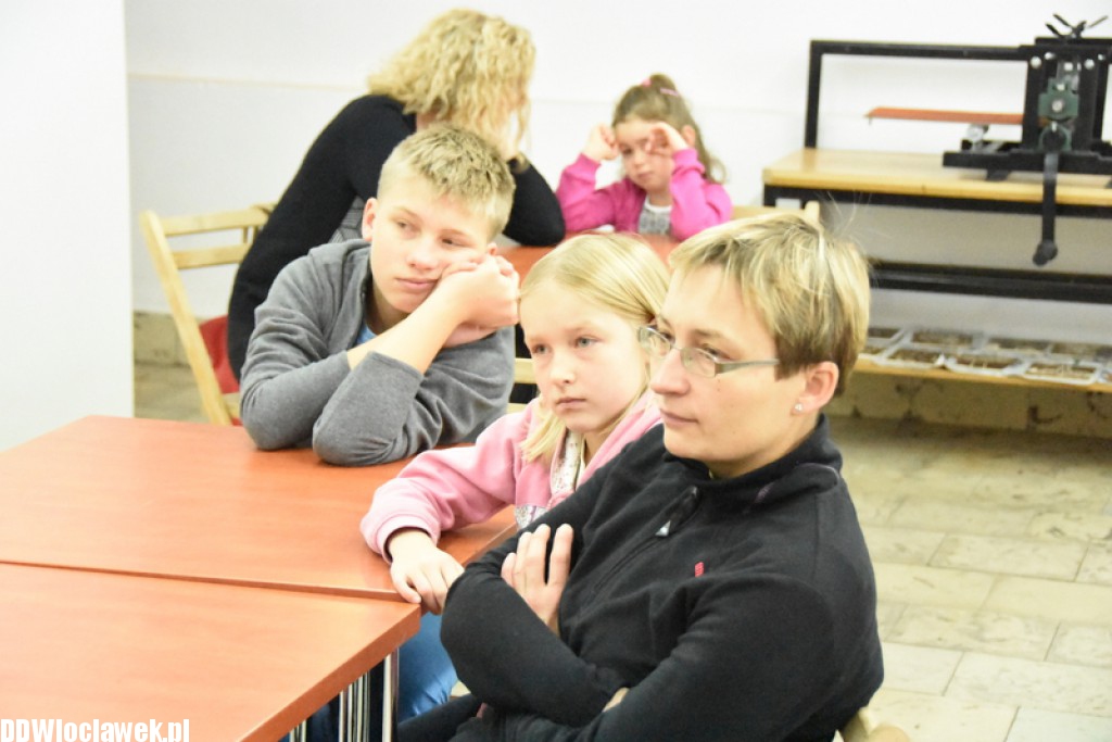 Rodzinne warsztaty twórcze