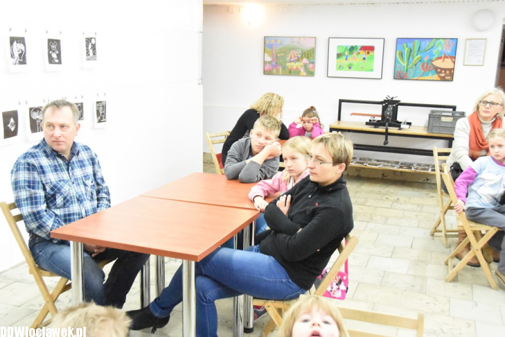Rodzinne warsztaty twórcze