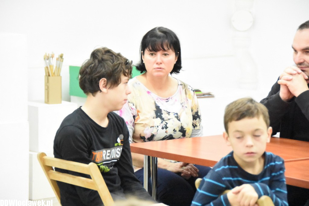 Rodzinne warsztaty twórcze