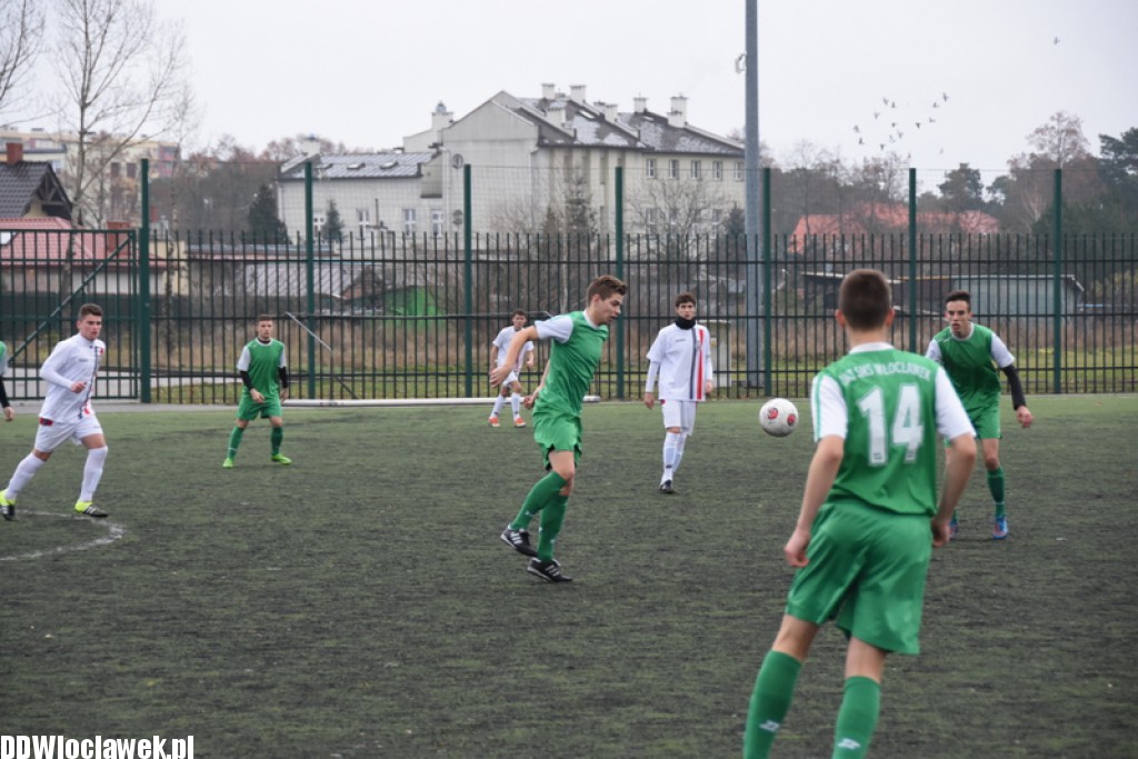 UKS SMS Włocławek - BKS Bydgoszcz