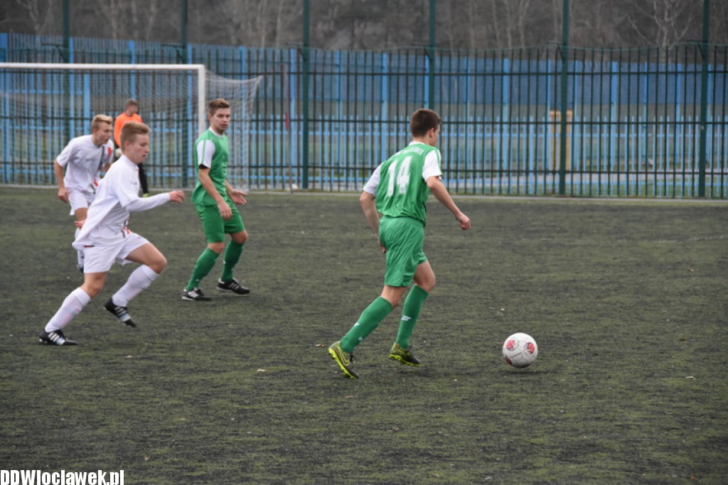 UKS SMS Włocławek - BKS Bydgoszcz