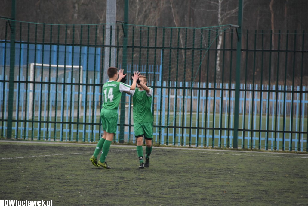 UKS SMS Włocławek - BKS Bydgoszcz