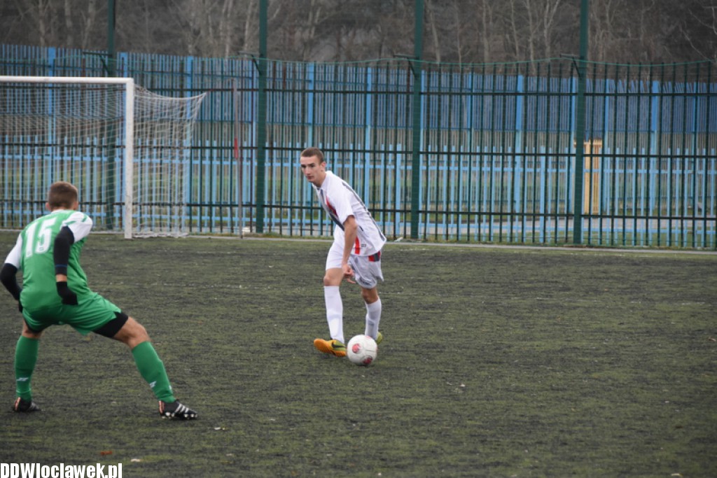 UKS SMS Włocławek - BKS Bydgoszcz