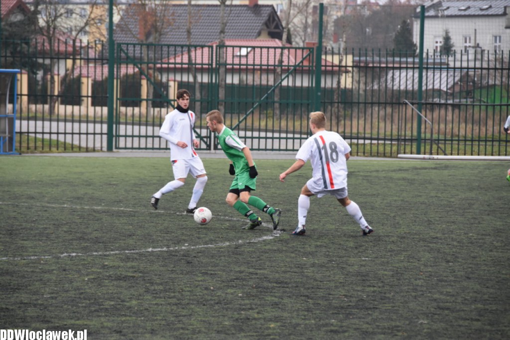 UKS SMS Włocławek - BKS Bydgoszcz