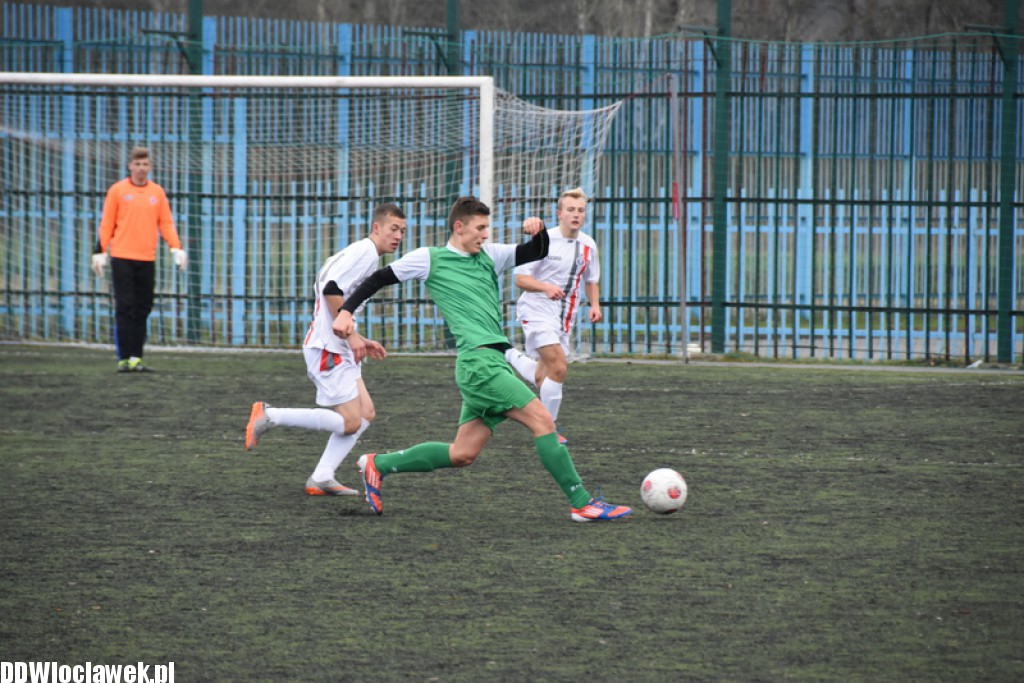 UKS SMS Włocławek - BKS Bydgoszcz