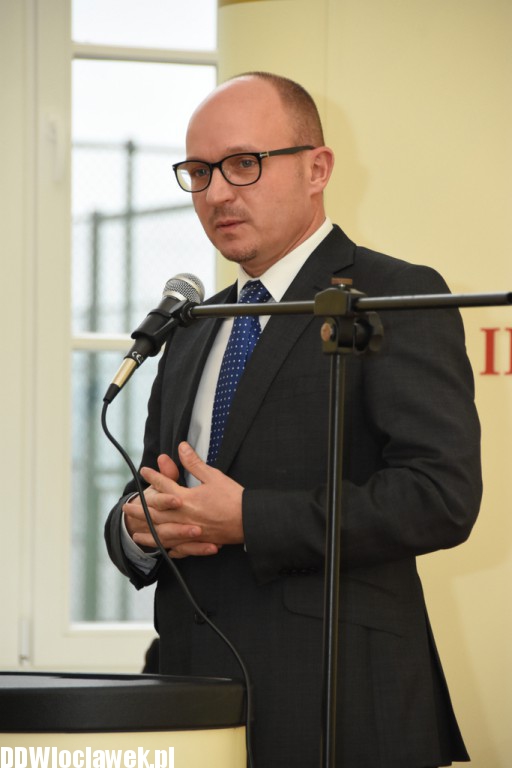 Wręczenie dyplomów stypendystom