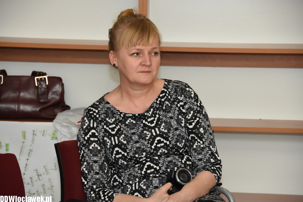 Zjazd rodzinny w bibliotece w Browarze