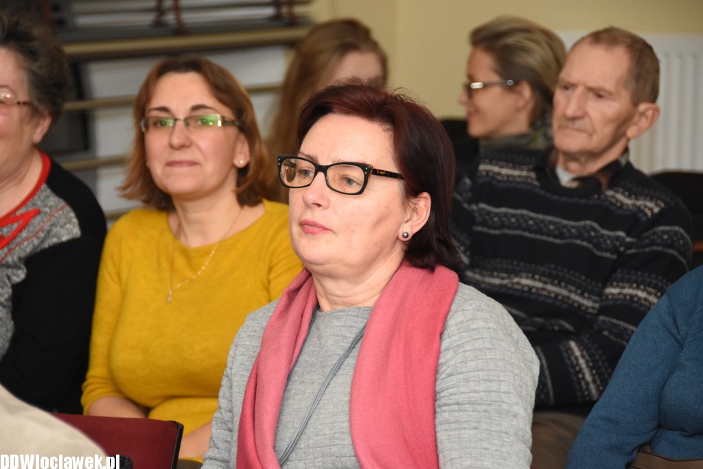 Zjazd rodzinny w bibliotece w Browarze