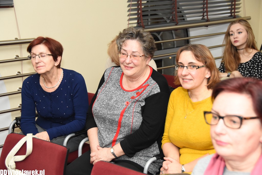 Zjazd rodzinny w bibliotece w Browarze