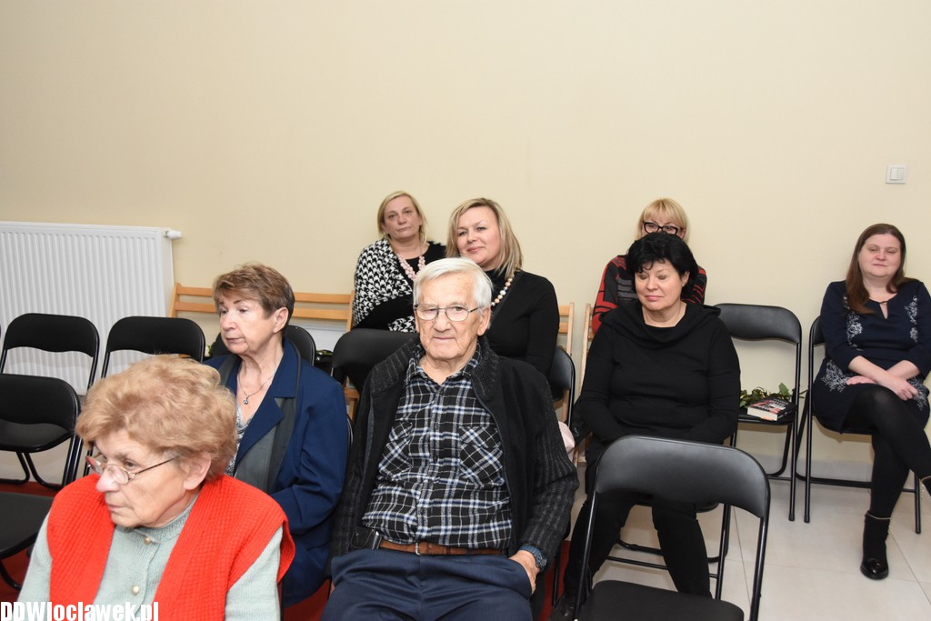 Zjazd rodzinny w bibliotece w Browarze