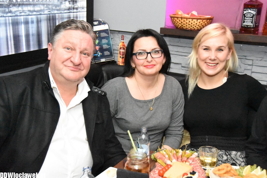 Andrzejki w klubie Pokusa