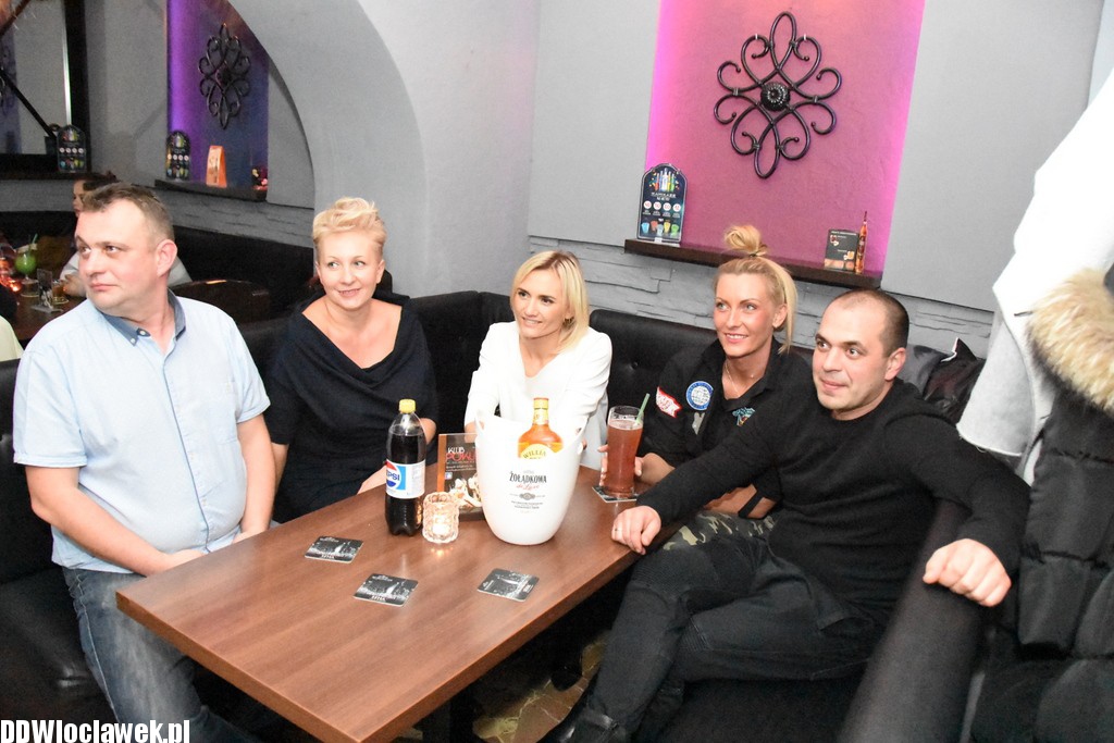 Andrzejki w klubie Pokusa