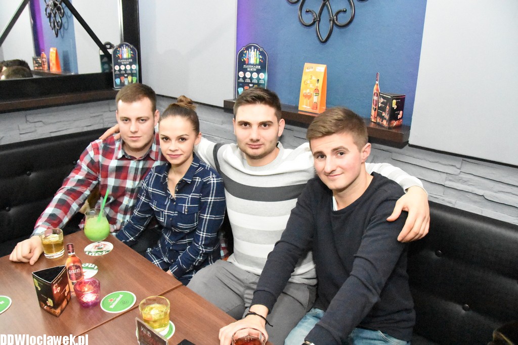 Andrzejki w klubie Pokusa