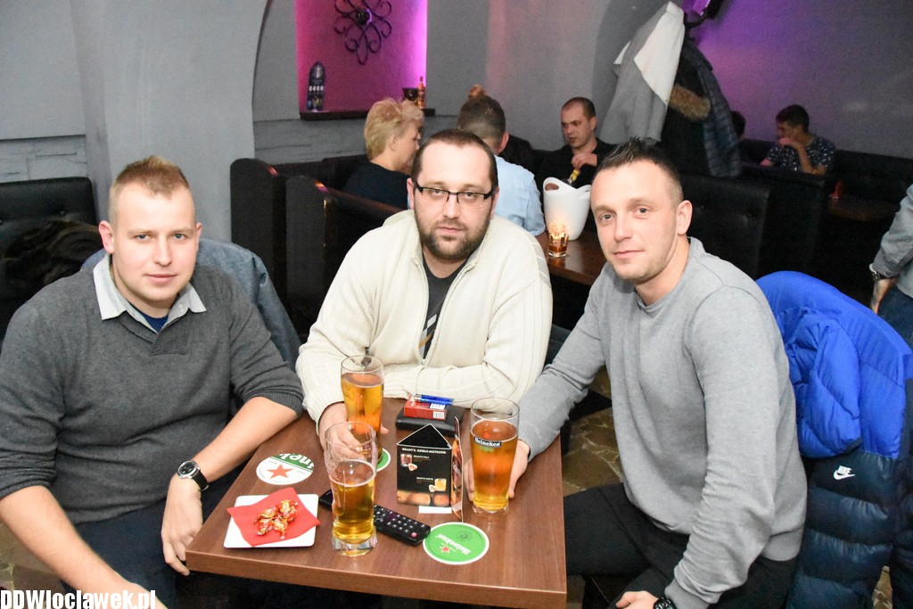Andrzejki w klubie Pokusa