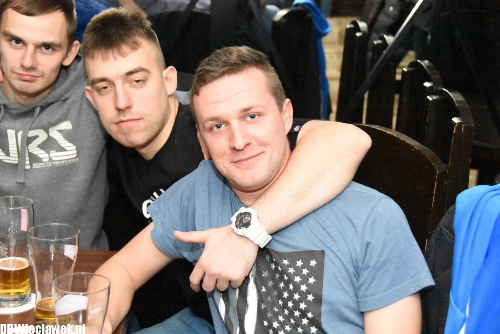 Andrzejki w klubie Pokusa