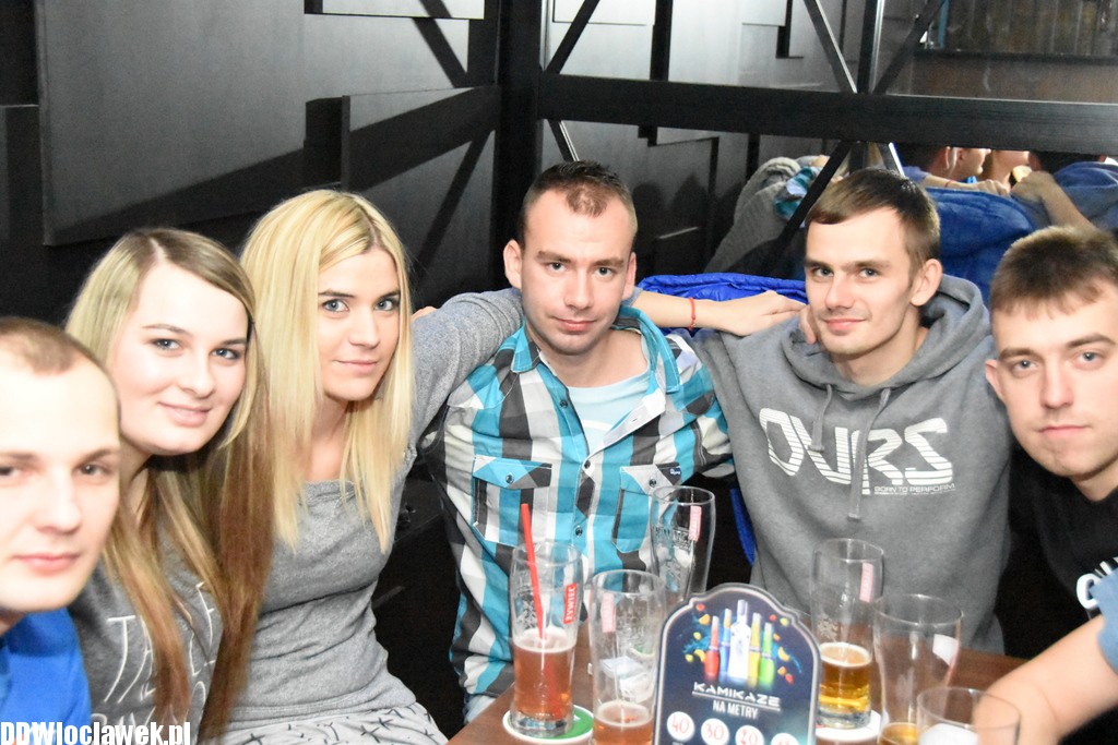 Andrzejki w klubie Pokusa