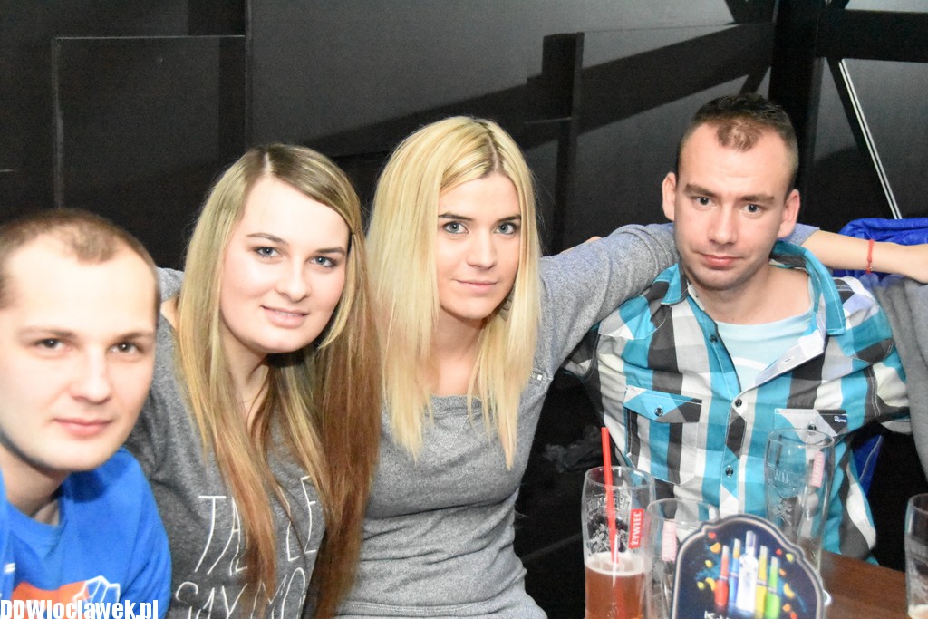 Andrzejki w klubie Pokusa