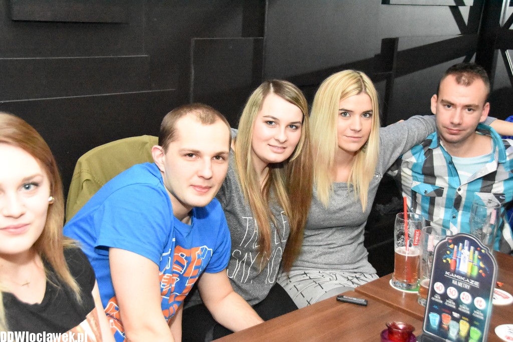 Andrzejki w klubie Pokusa