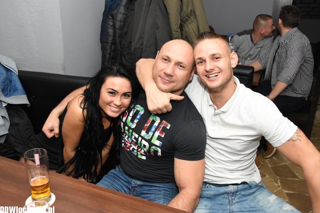Andrzejki w klubie Pokusa