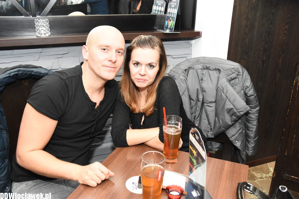 Andrzejki w klubie Pokusa