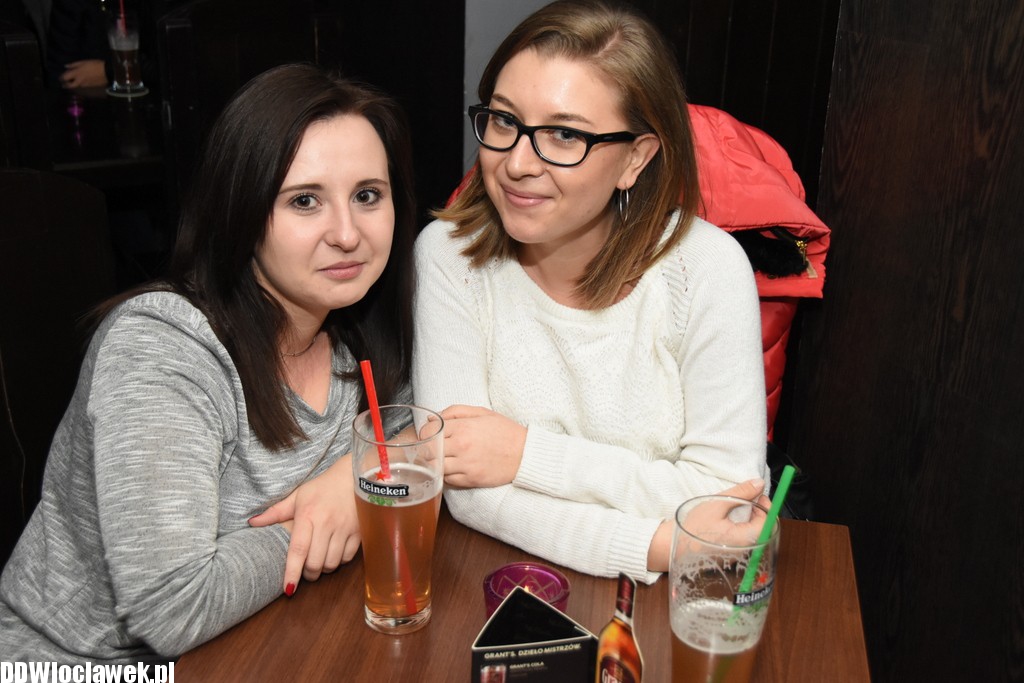 Andrzejki w klubie Pokusa