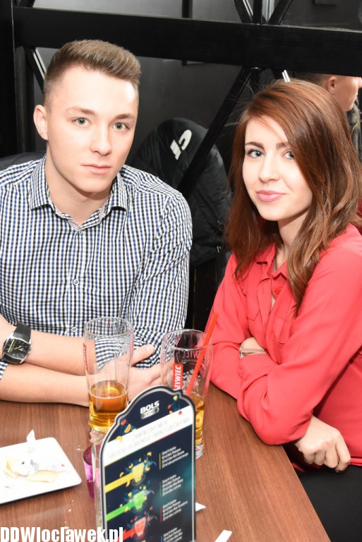 Andrzejki w klubie Pokusa