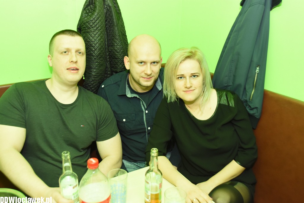 Andrzejki w klubie Limonka