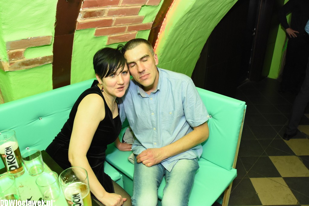 Andrzejki w klubie Limonka