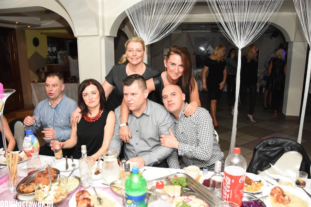 Andrzejki w lokalu Grandmet