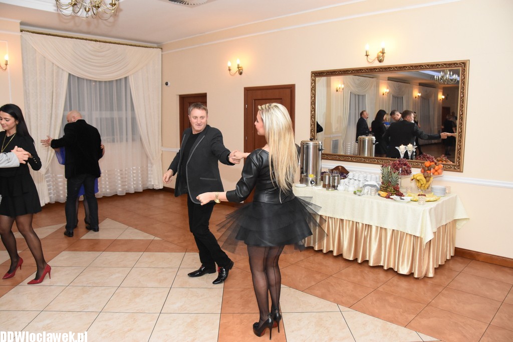 Andrzejki w Gościńcu