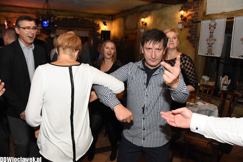 Andrzejki w lokalu Gospoda