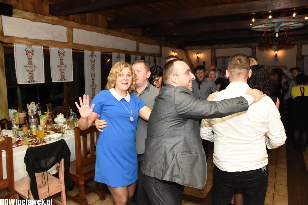 Andrzejki w lokalu Gospoda