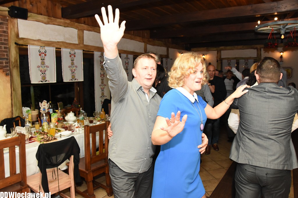 Andrzejki w lokalu Gospoda