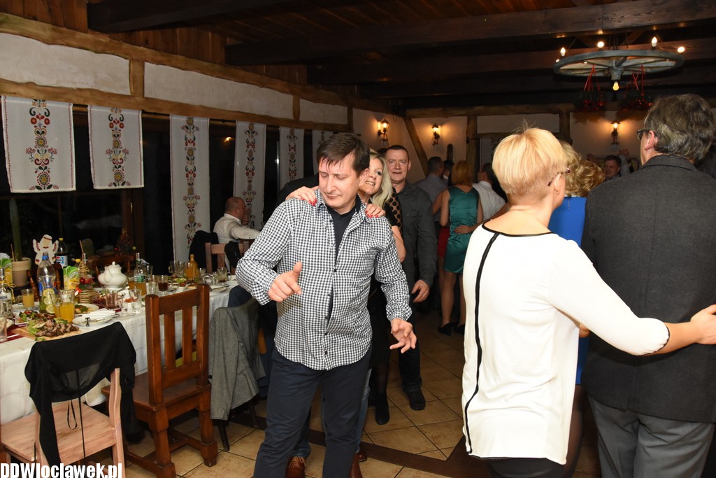 Andrzejki w lokalu Gospoda