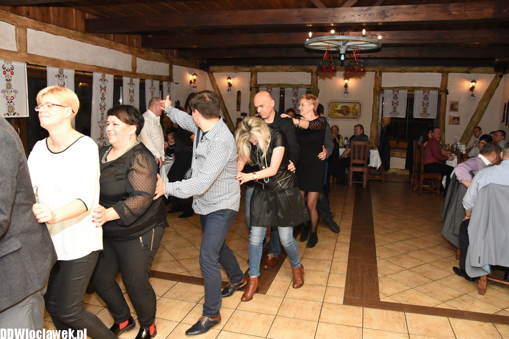 Andrzejki w lokalu Gospoda