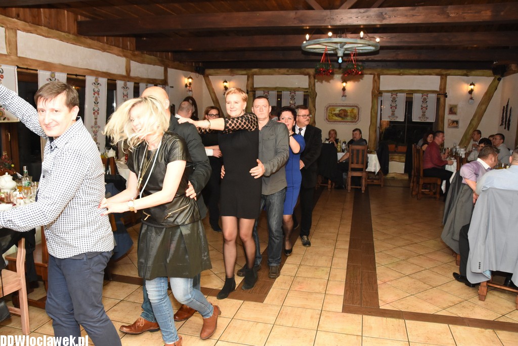Andrzejki w lokalu Gospoda