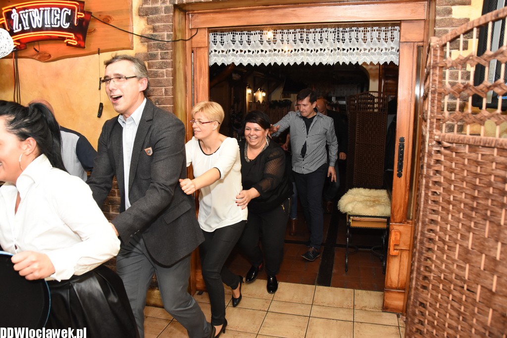 Andrzejki w lokalu Gospoda