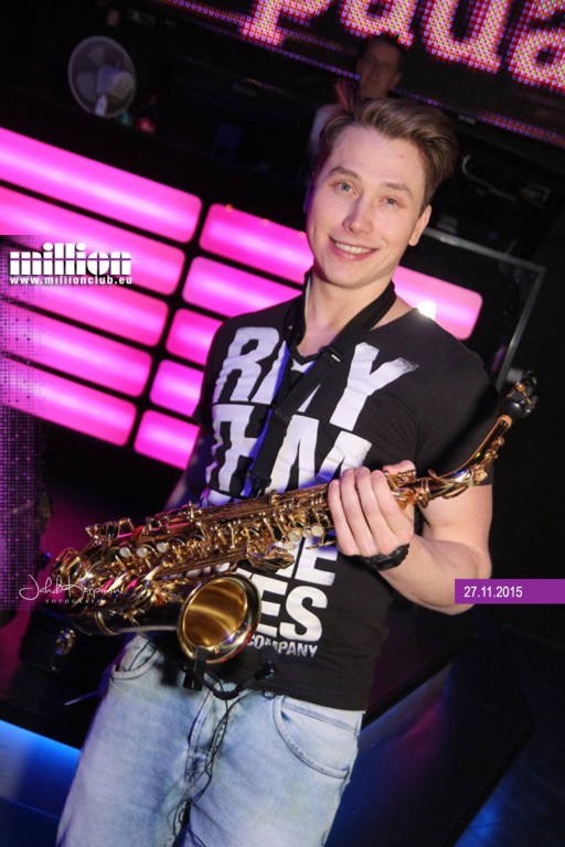 Piątek 27.11 Million Club