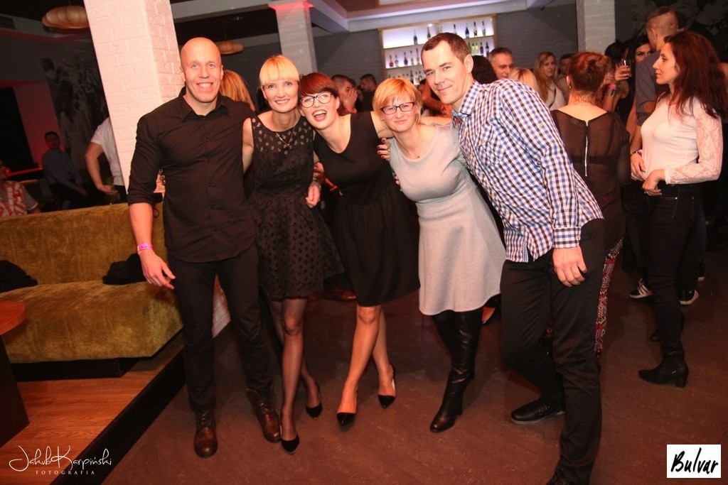 Andrzejki w Bulvar Million Club