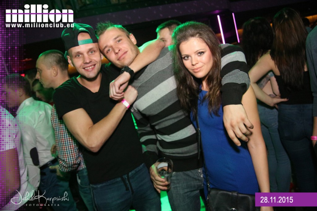 Andrzejki w Million Club