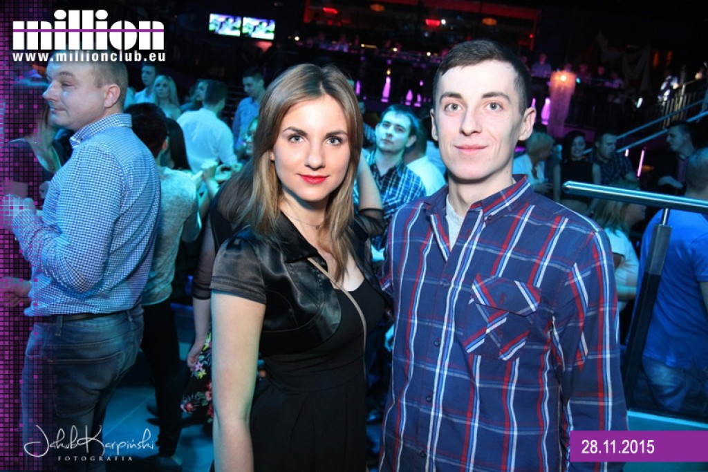 Andrzejki w Million Club