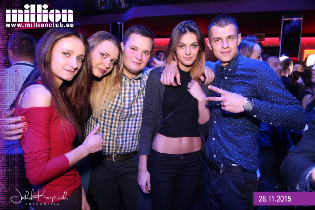 Andrzejki w Million Club
