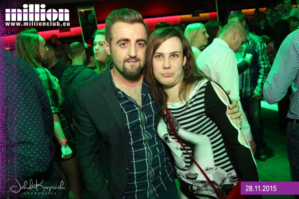 Andrzejki w Million Club