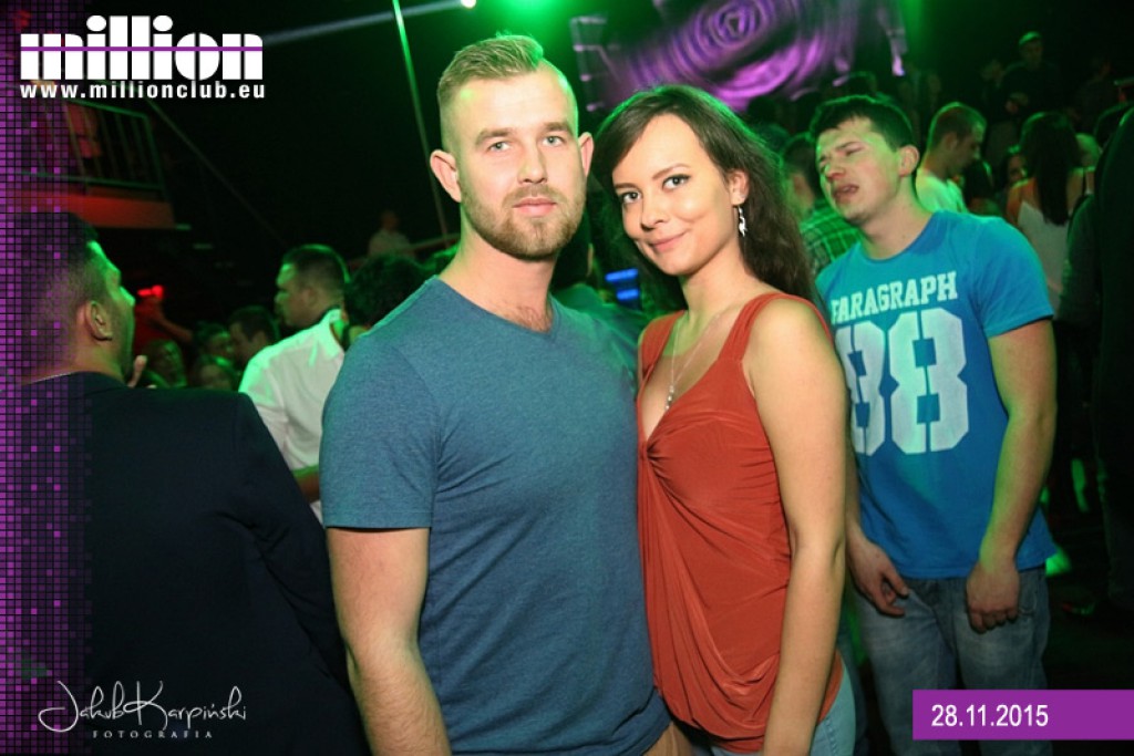 Andrzejki w Million Club